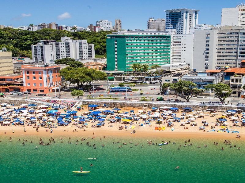 Rede Andrade Barra Salvador Exterior foto