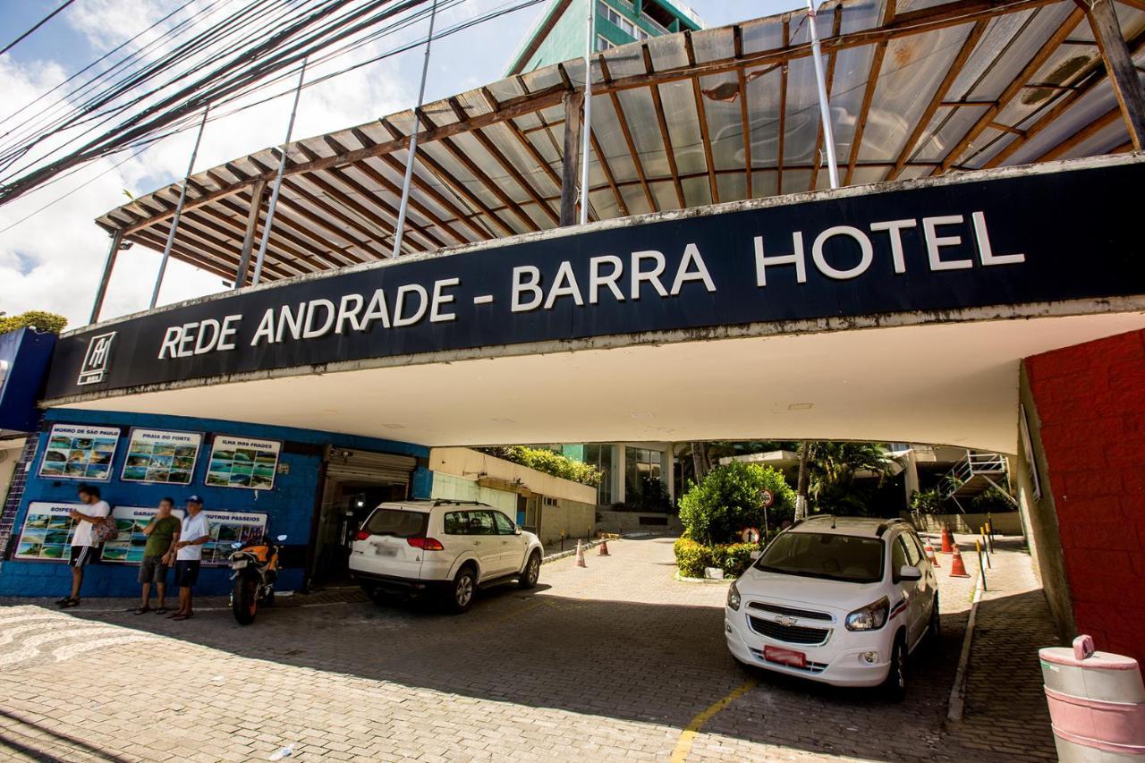 Rede Andrade Barra Salvador Exterior foto