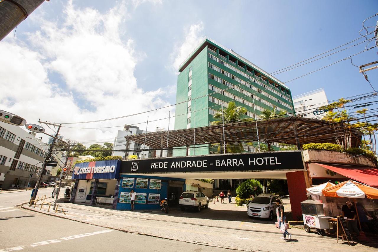 Rede Andrade Barra Salvador Exterior foto