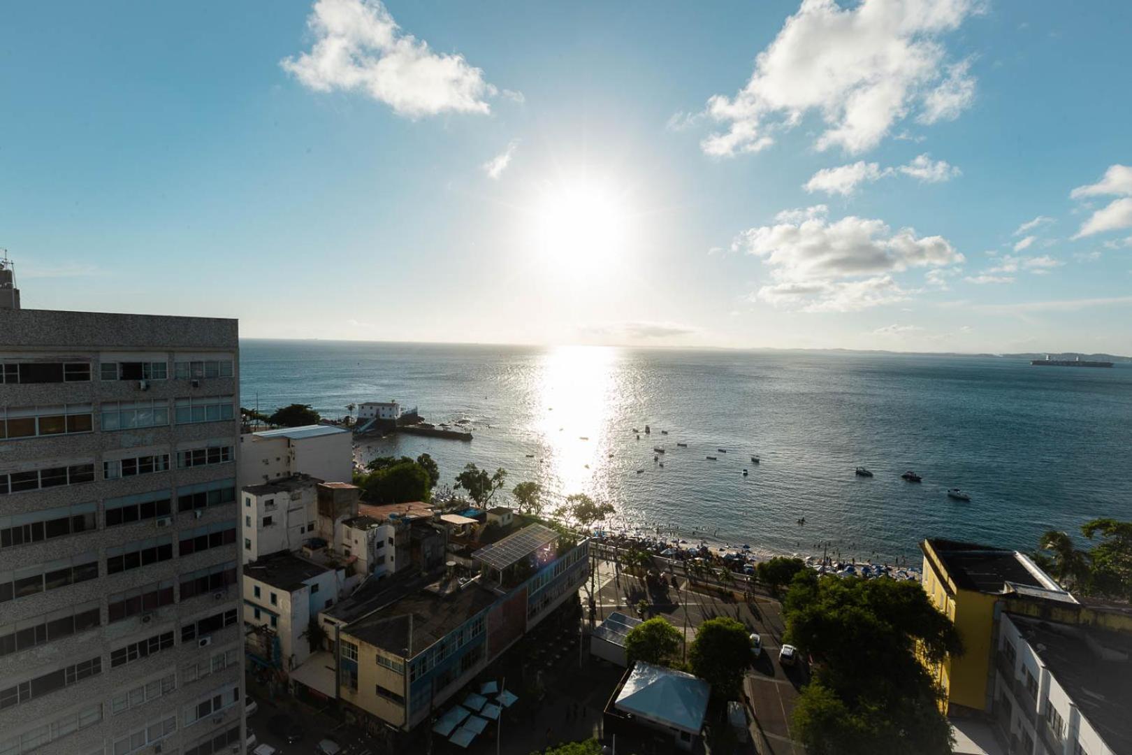 Rede Andrade Barra Salvador Exterior foto